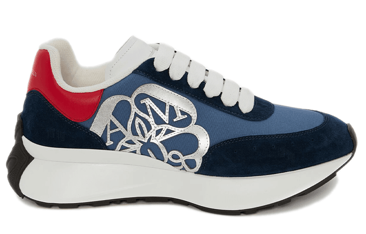 Кроссовки Alexander McQueen Sprint Runner - изображение 2