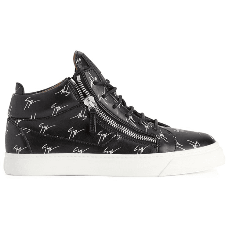 Кроссовки Giuseppe Zanotti - изображение 2