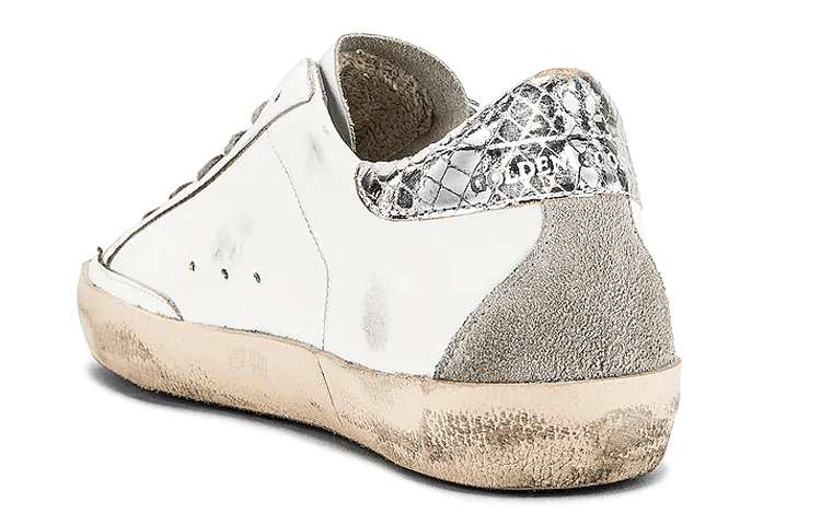 Кроссовки Golden Goose Super-Star - изображение 4