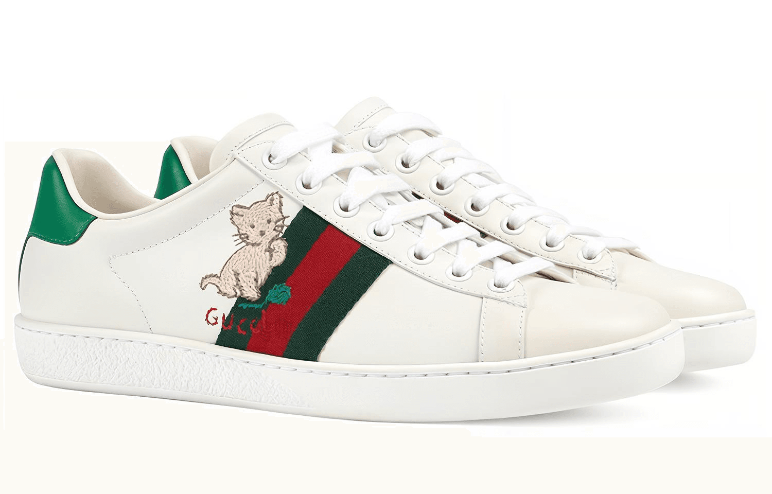 Кроссовки Gucci Ace - изображение 3