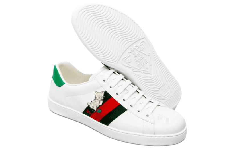 Кроссовки Gucci Ace - изображение 5