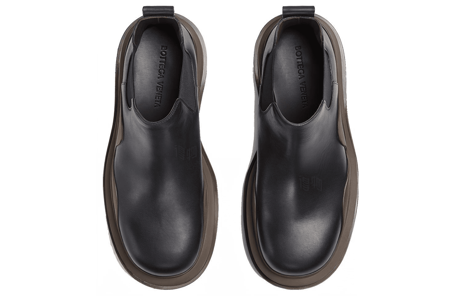 Ботинки челси Bottega Veneta Tire - изображение 3
