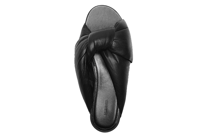 Сандалии Balenciaga Drapy - изображение 4