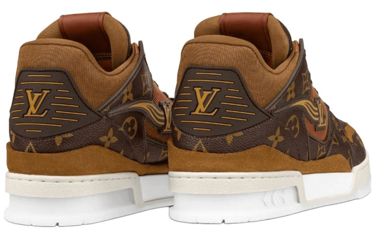 Кроссовки LOUIS VUITTON Trainer - изображение 2