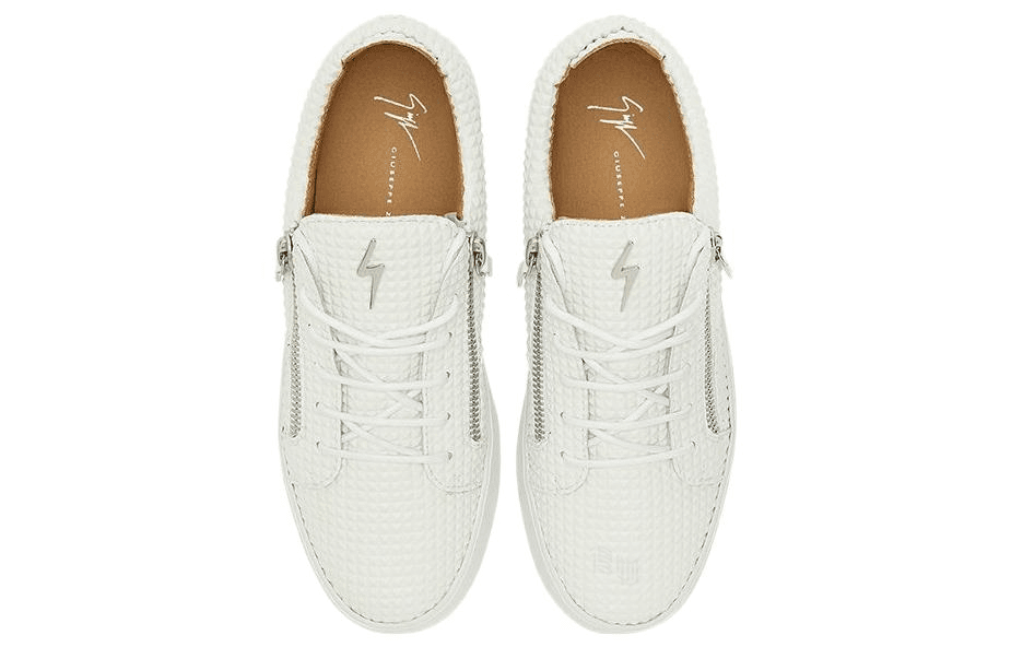 Кроссовки Giuseppe Zanotti - изображение 4