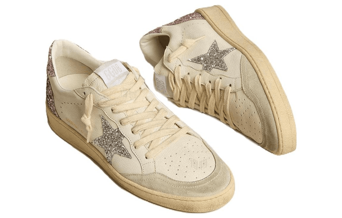 Кроссовки Golden Goose Ball Star - изображение 3