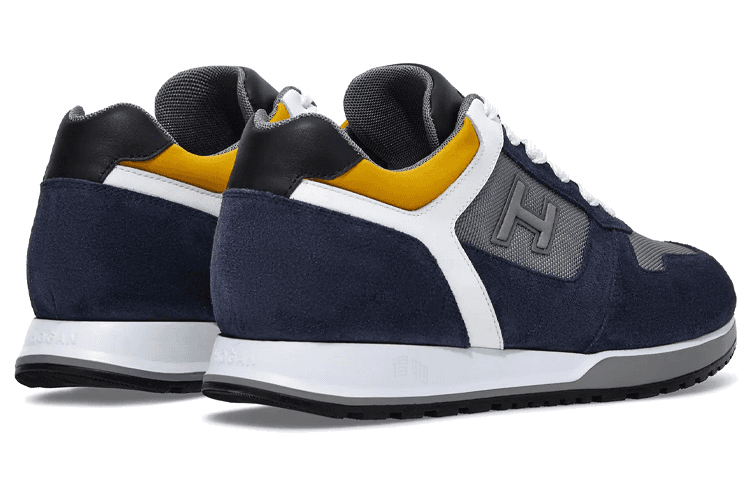 Кроссовки HOGAN H321 - изображение 4