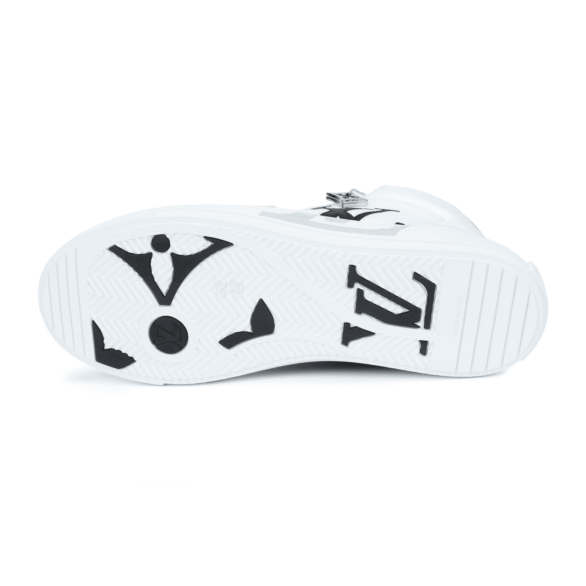 Кроссовки Louis Vuitton Charlie Monogram - изображение 5