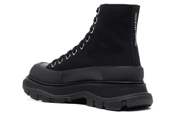 Ботинки Alexander McQueen Tread Slick - изображение 4