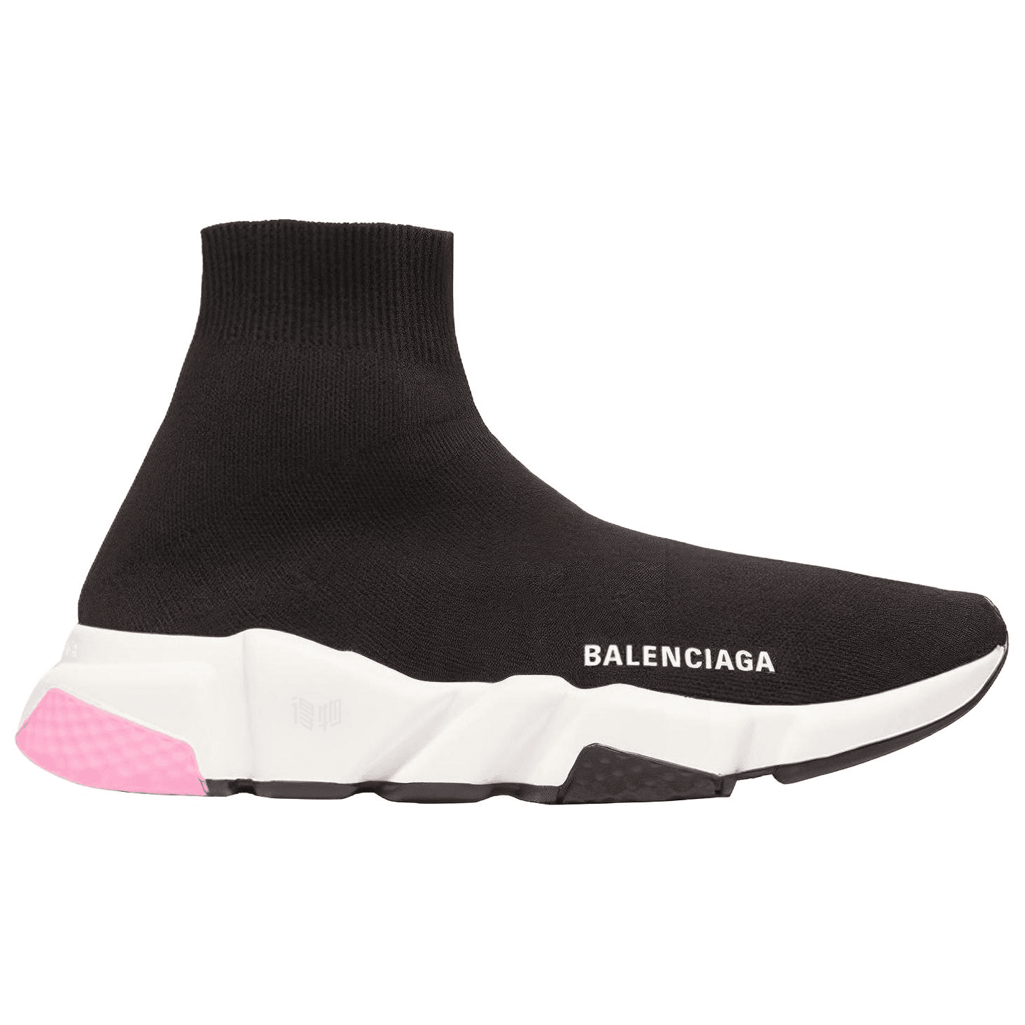 Кроссовки Balenciaga Speed logo - изображение 2