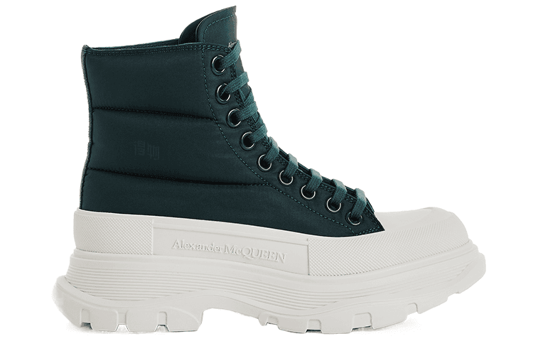 Ботинки Alexander McQueen Tread Slick - изображение 2