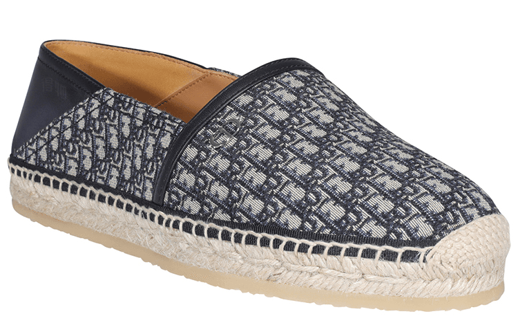 Dior Low-Top Sneakers Black - изображение 3