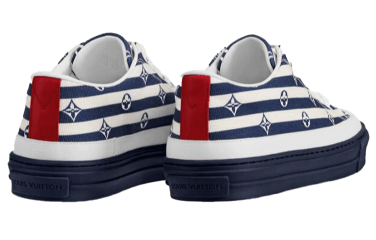 Кеды LOUIS VUITTON Stellar - изображение 5