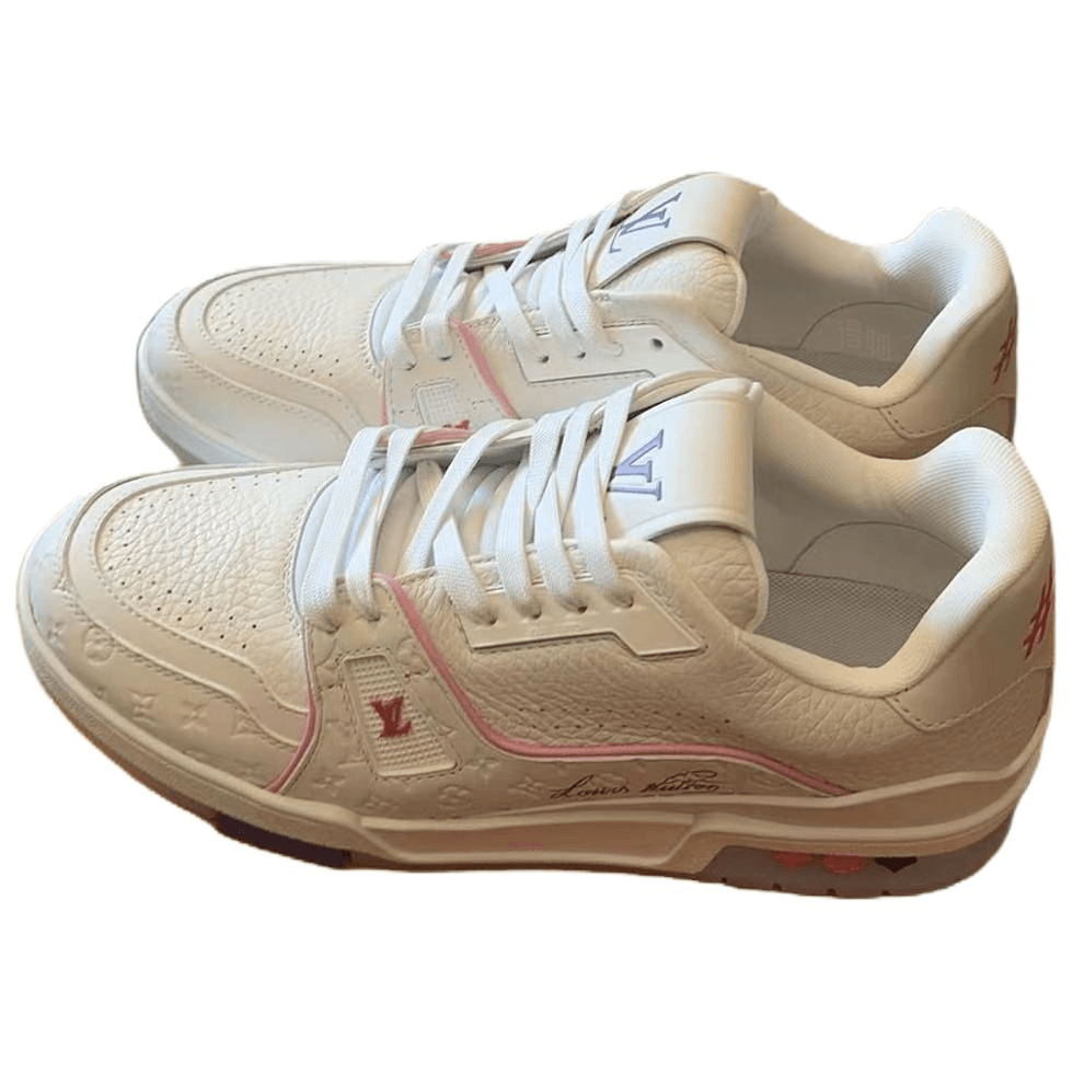 Кроссовки LOUIS VUITTON Trainer - изображение 3