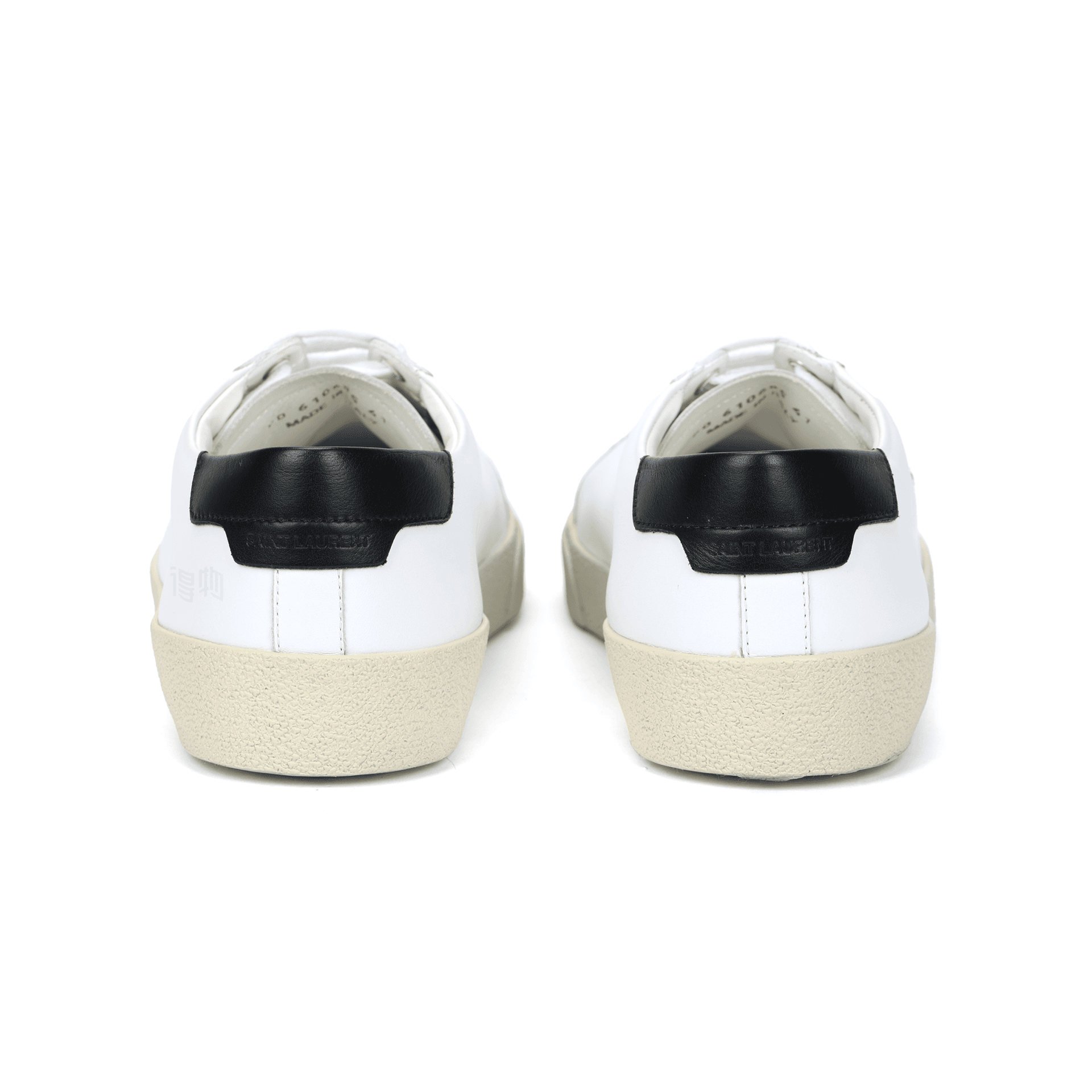 Кроссовки SAINT LAURENT SL/06 Court - изображение 4