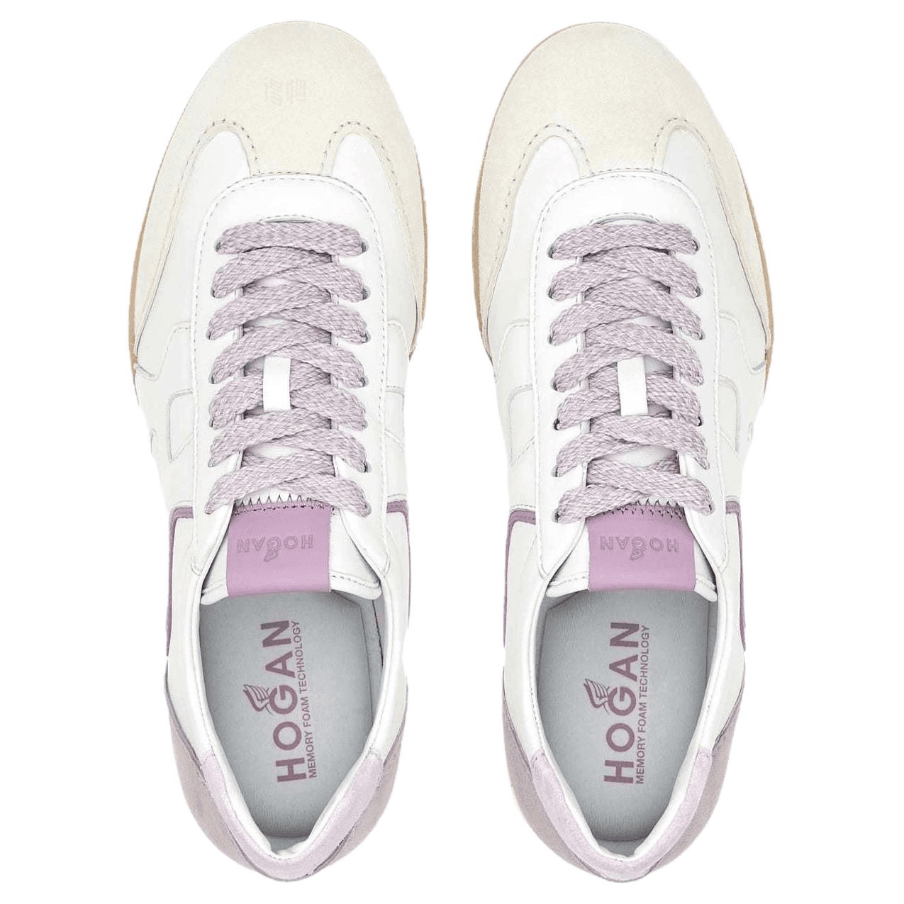 Кроссовки HOGAN Olympia-Z - изображение 4