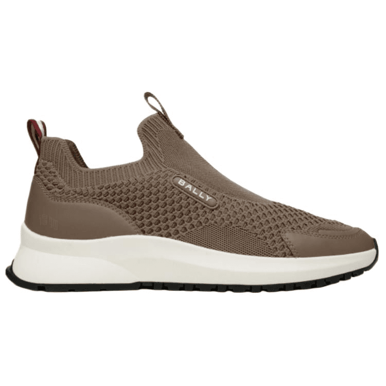 Кроссовки BALLY Outline logo - изображение 2