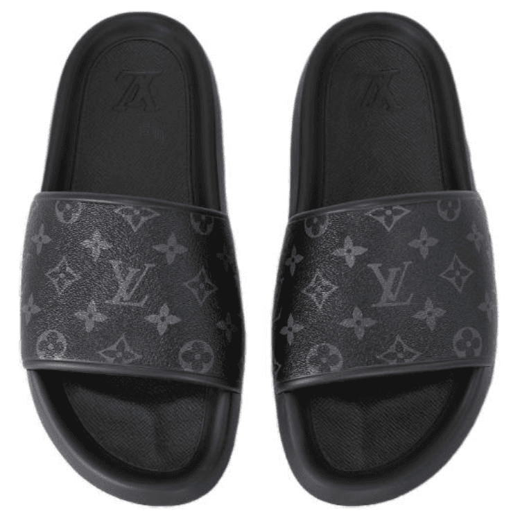 Сандалии LOUIS VUITTON Waterfront - изображение 4