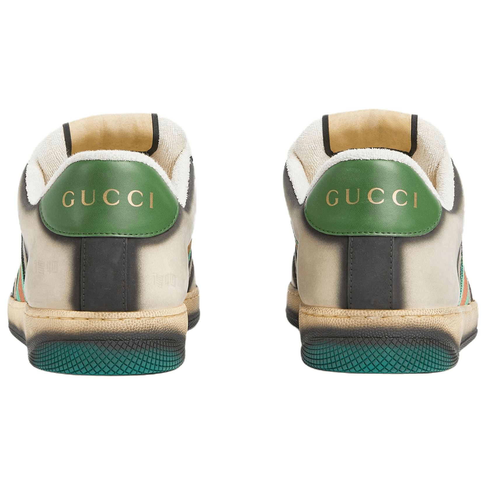 Кроссовки GUCCI Screener 1cm - изображение 5