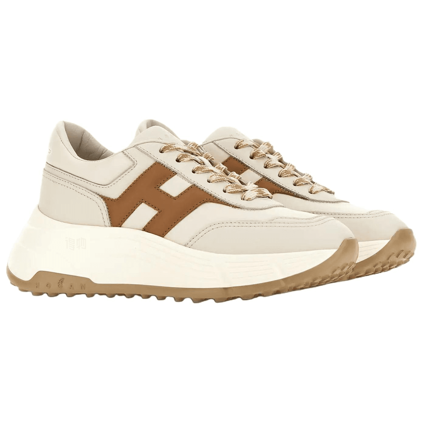 Кроссовки HOGAN Hi-Fi 6.5cm - изображение 3