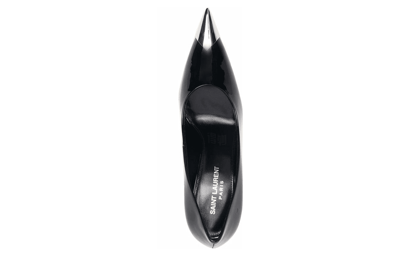Туфли SAINT LAURENT Anja - изображение 3