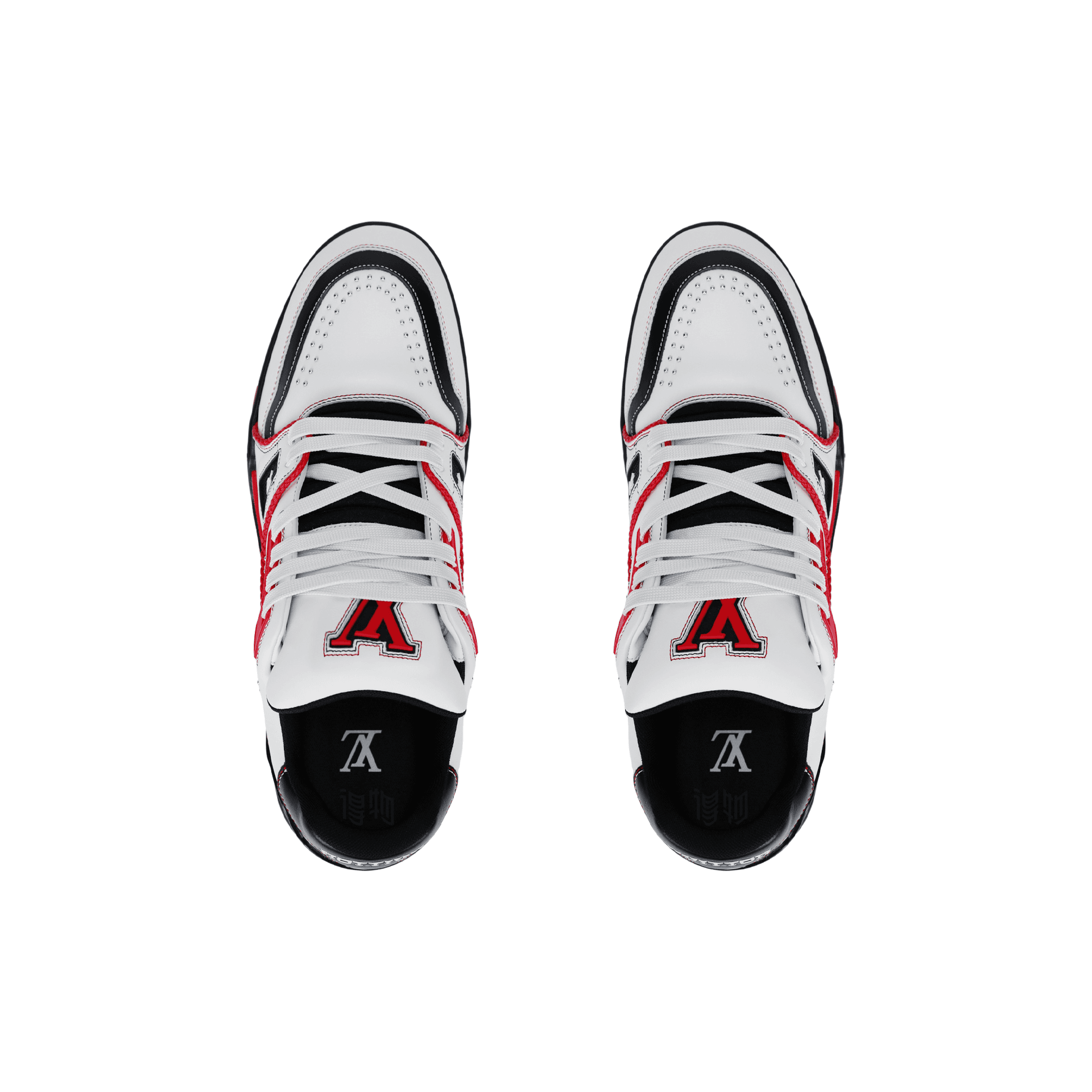 Кроссовки LOUIS VUITTON Trainer - изображение 3