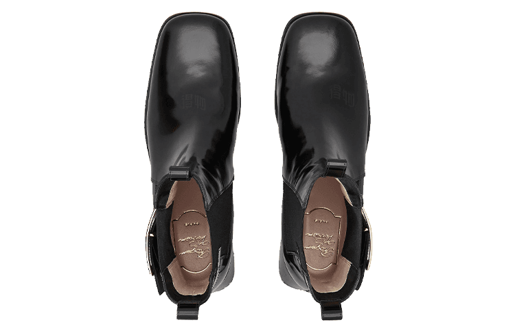 Ботинки челси Roger Vivier Trs Vivier - изображение 4