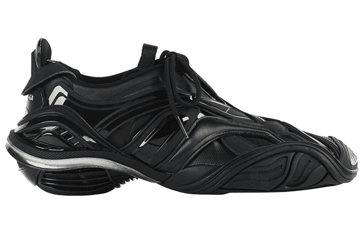 Кроссовки Balenciaga Tyrex Black - изображение 2