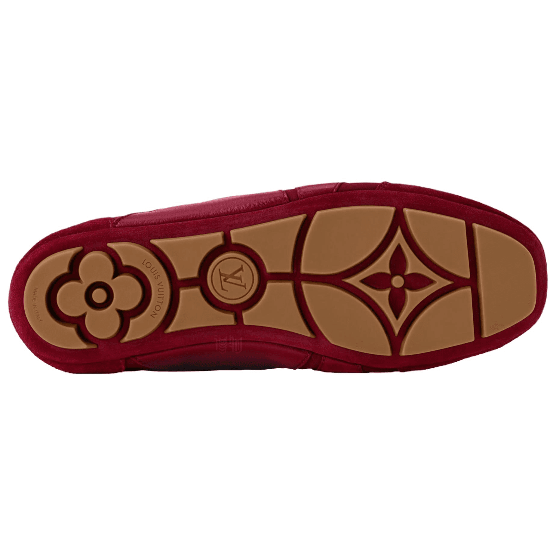 Кроссовки LOUIS VUITTON Sneakerina - изображение 6