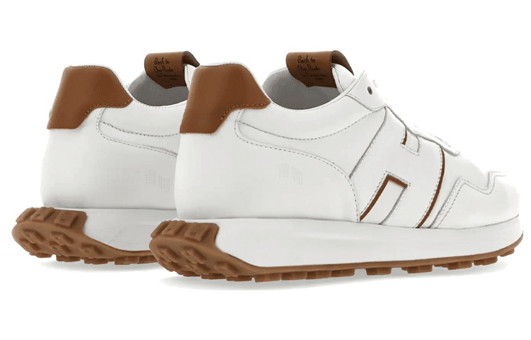 Кроссовки HOGAN H601 - изображение 4