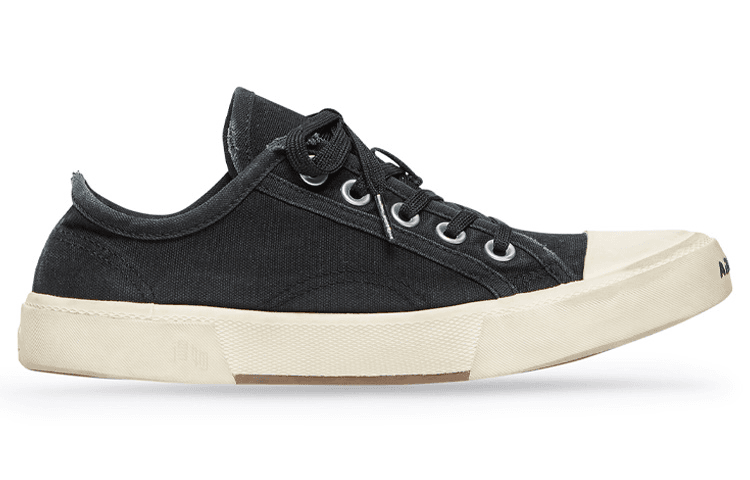 Кеды Balenciaga Fashion Sneakers Black - изображение 2