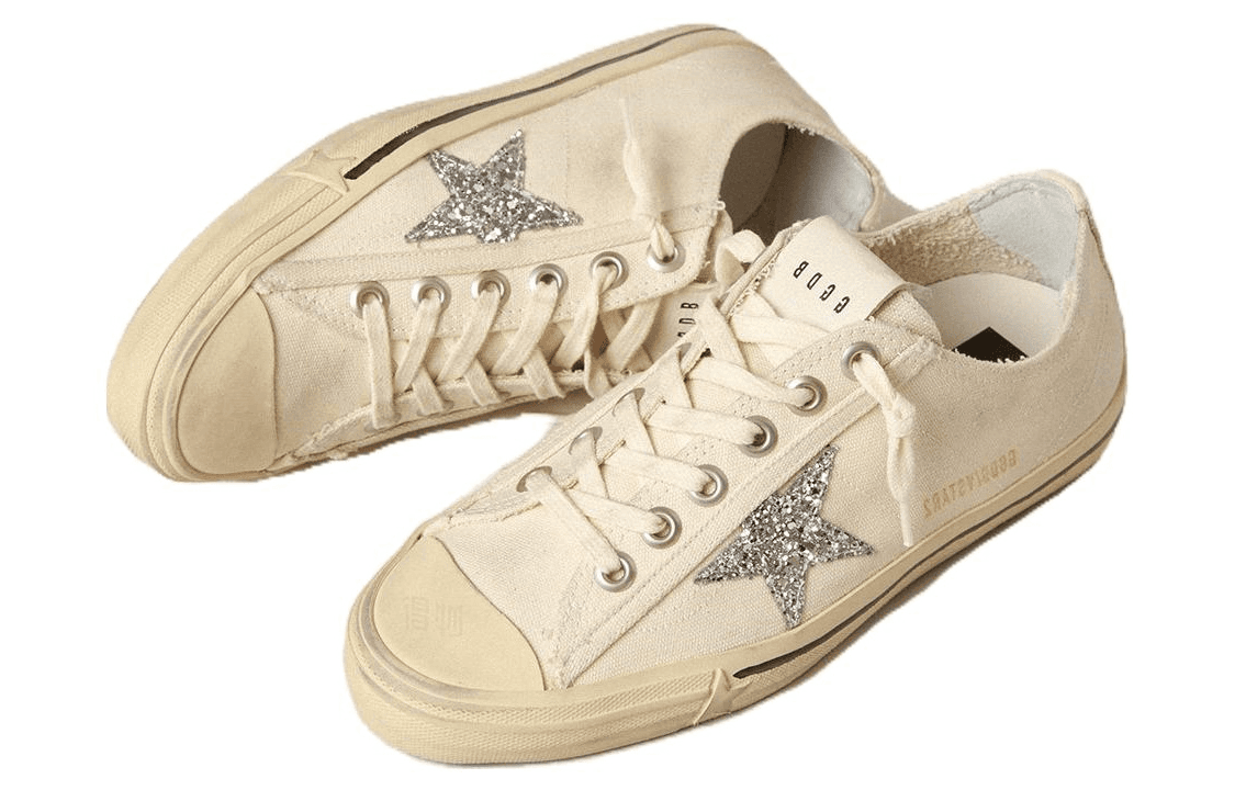 Кеды Golden Goose V-Star - изображение 3