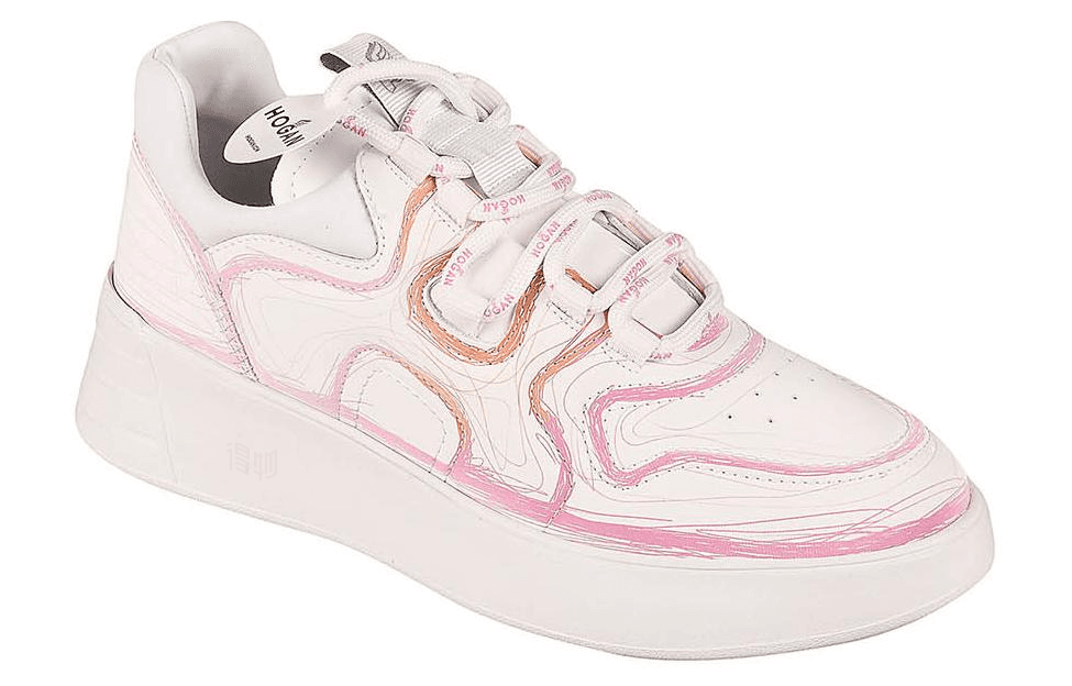 Кроссовки HOGAN Rebel - изображение 2