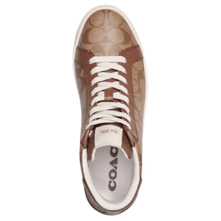Кроссовки COACH - изображение 4