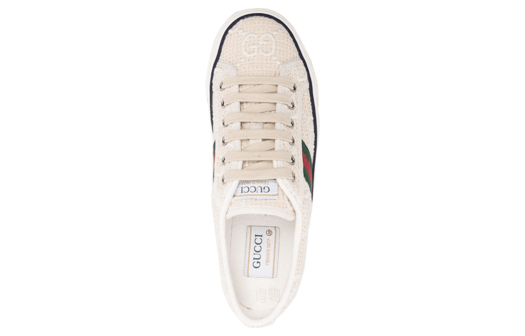 Кроссовки Gucci Tennis 1977 - изображение 5