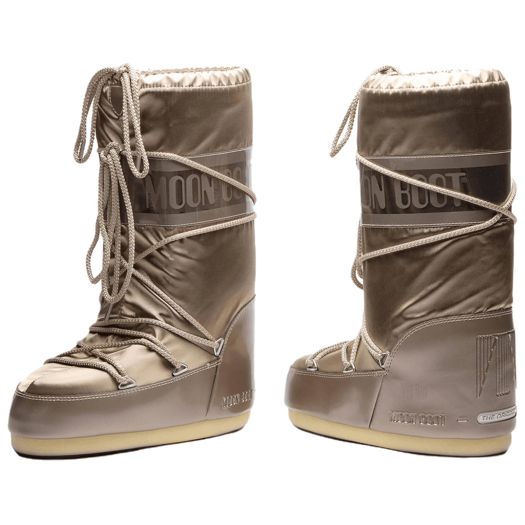 Ботинки зимние Moon Boot Platinum - изображение 4