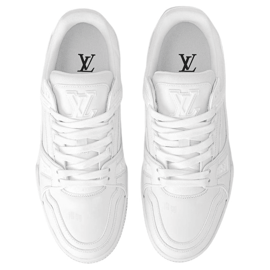 Кроссовки LOUIS VUITTON Trainer - изображение 3