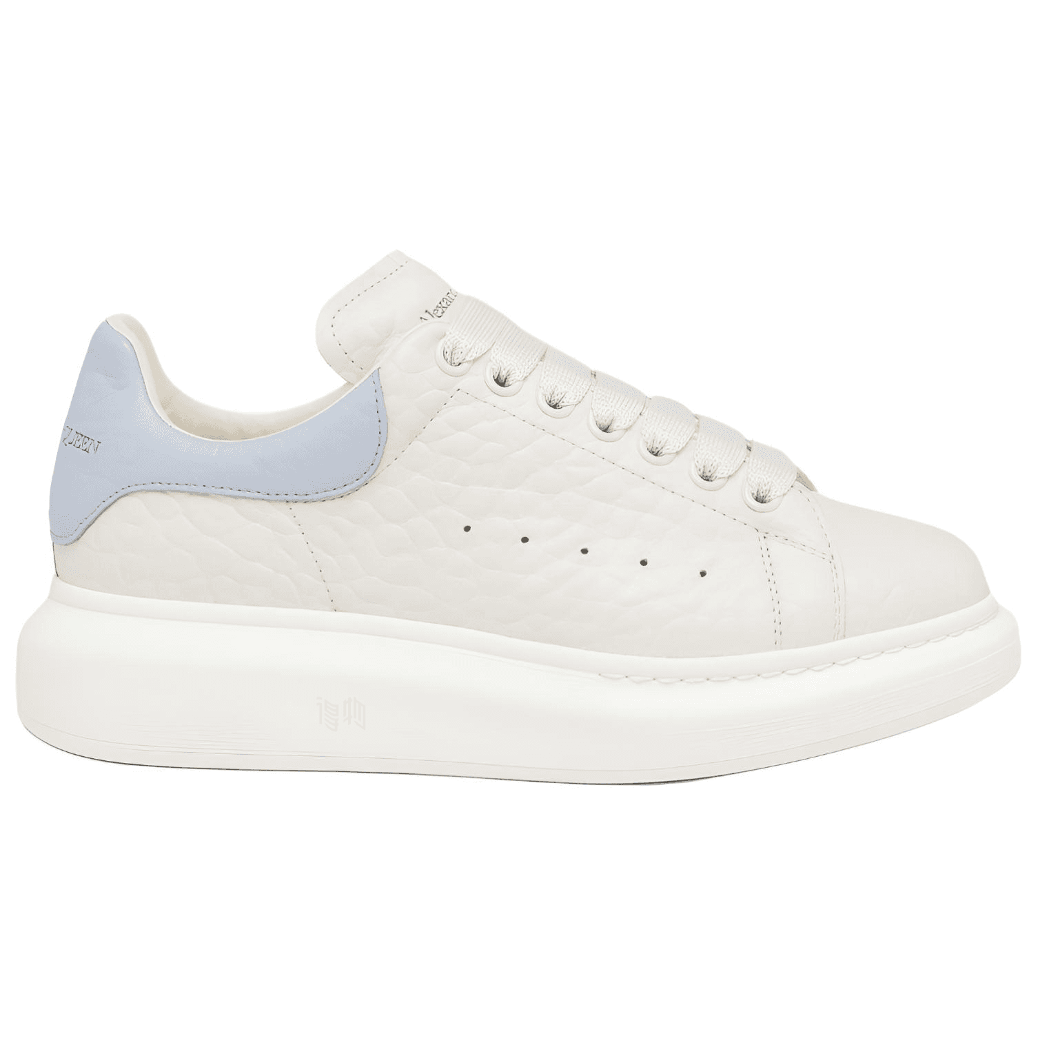 Кроссовки Alexander McQueen Oversized Sneaker - изображение 2