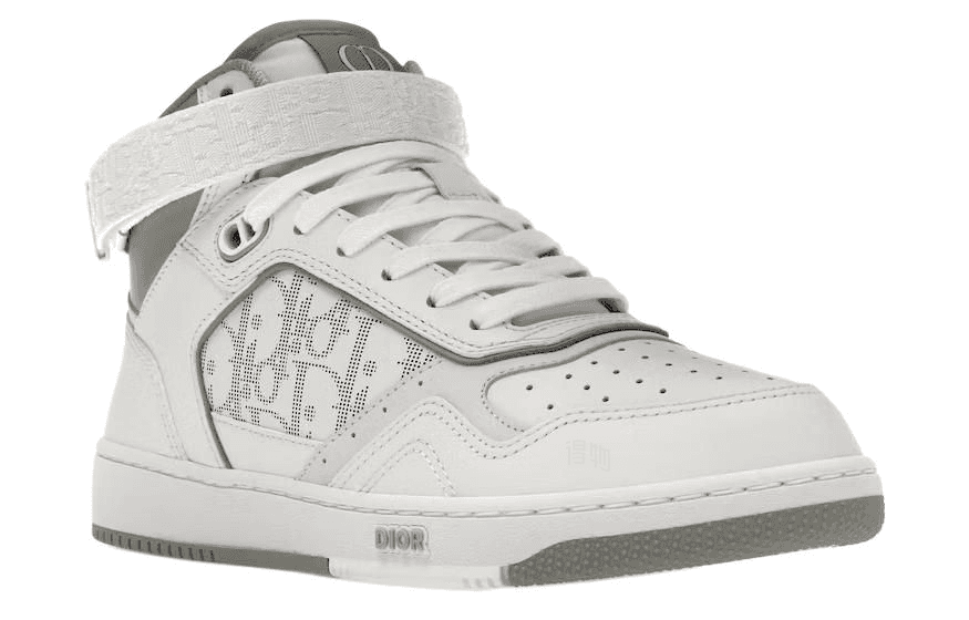 Кроссовки Dior B27 White - изображение 4