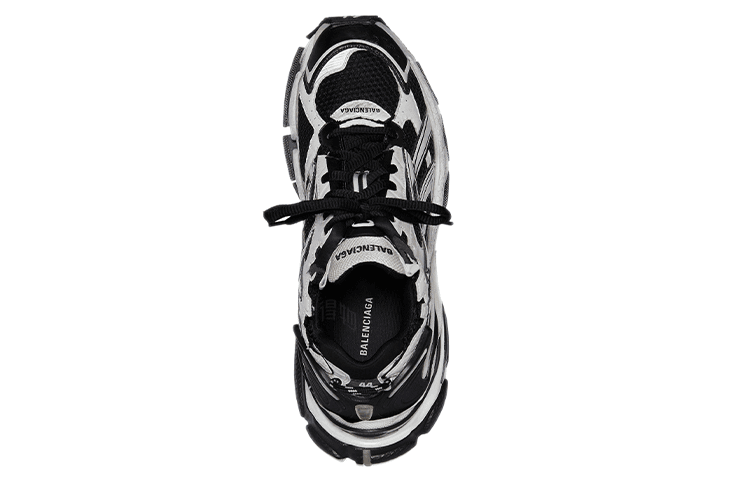 Кроссовки Balenciaga Runner - изображение 4