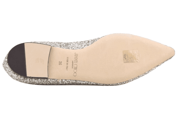 Тапочки Jimmy Choo Romy Flat - изображение 5