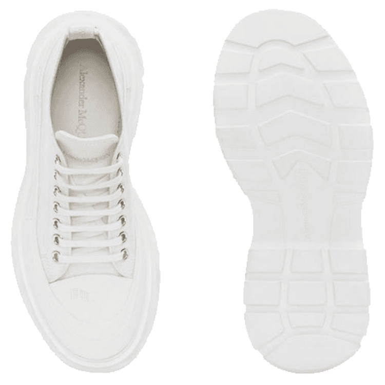 Кроссовки Alexander McQueen Tread Slick - изображение 5