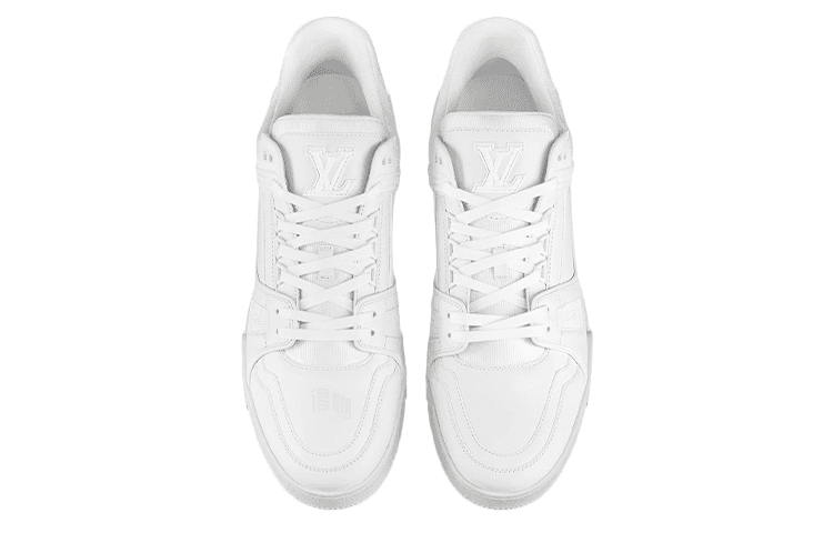 Кроссовки LOUIS VUITTON Trainer Sneaker - изображение 3
