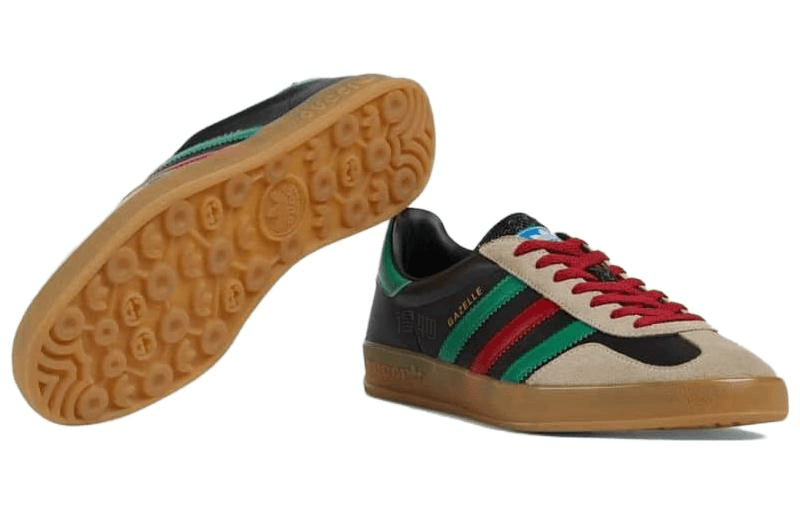 Кроссовки adidas x Gucci Gazelle - изображение 5