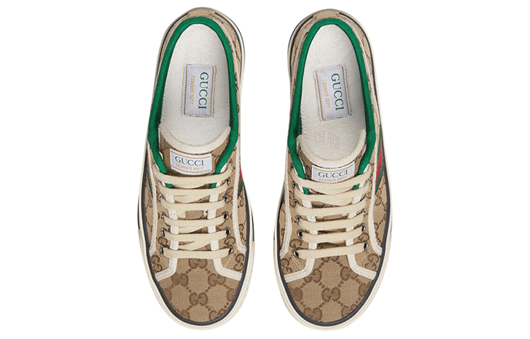 Кеды Gucci Tennis 1977 - изображение 3