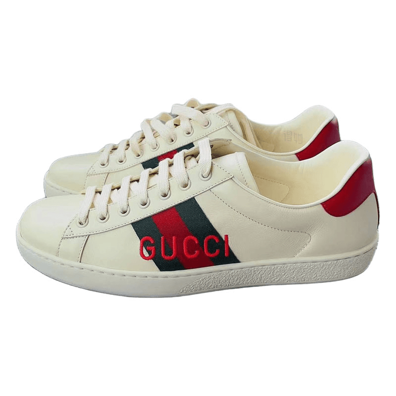 Кроссовки GUCCI - изображение 3