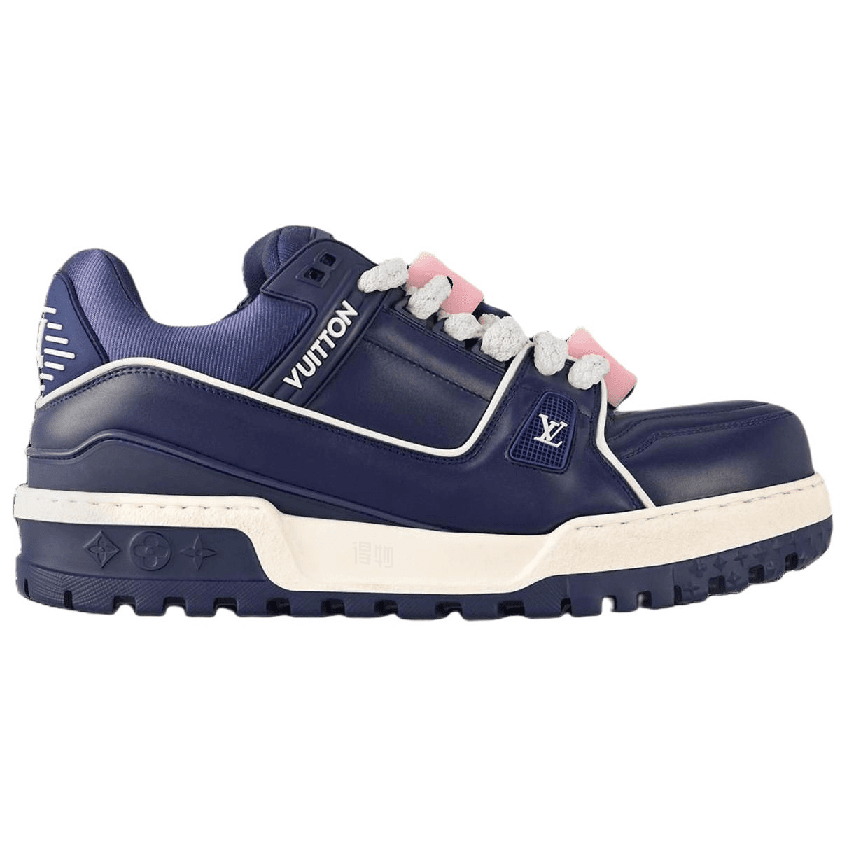 Кроссовки LOUIS VUITTON Trainer Maxi LOVE - изображение 2