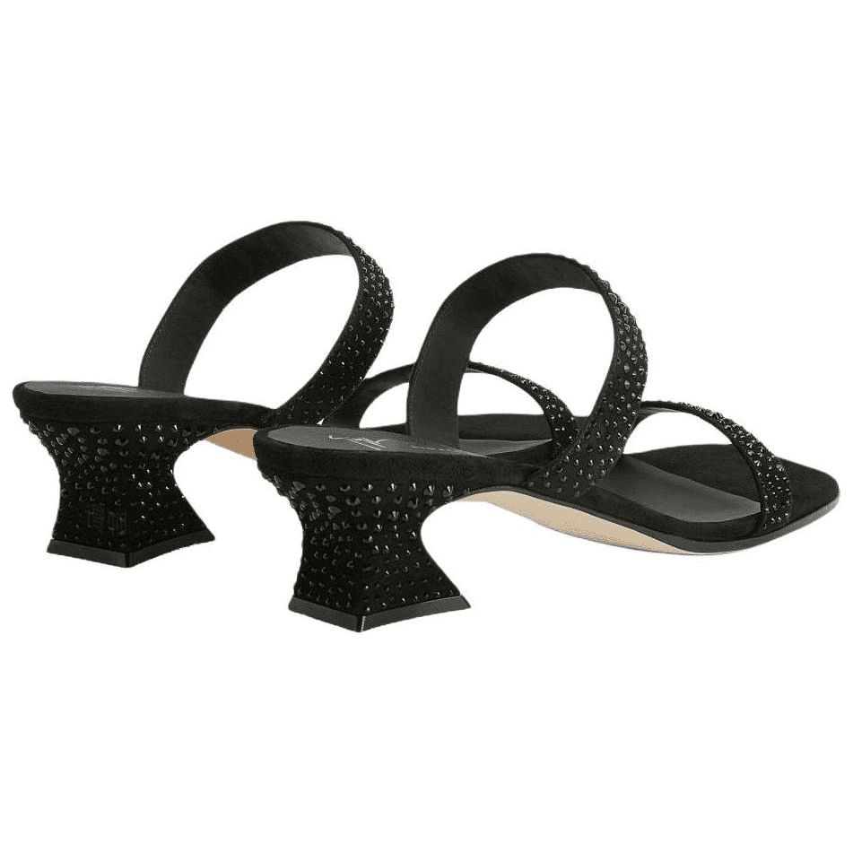 Сандалии giuseppe zanottiGZ Aude Crystal 4.5cm - изображение 4