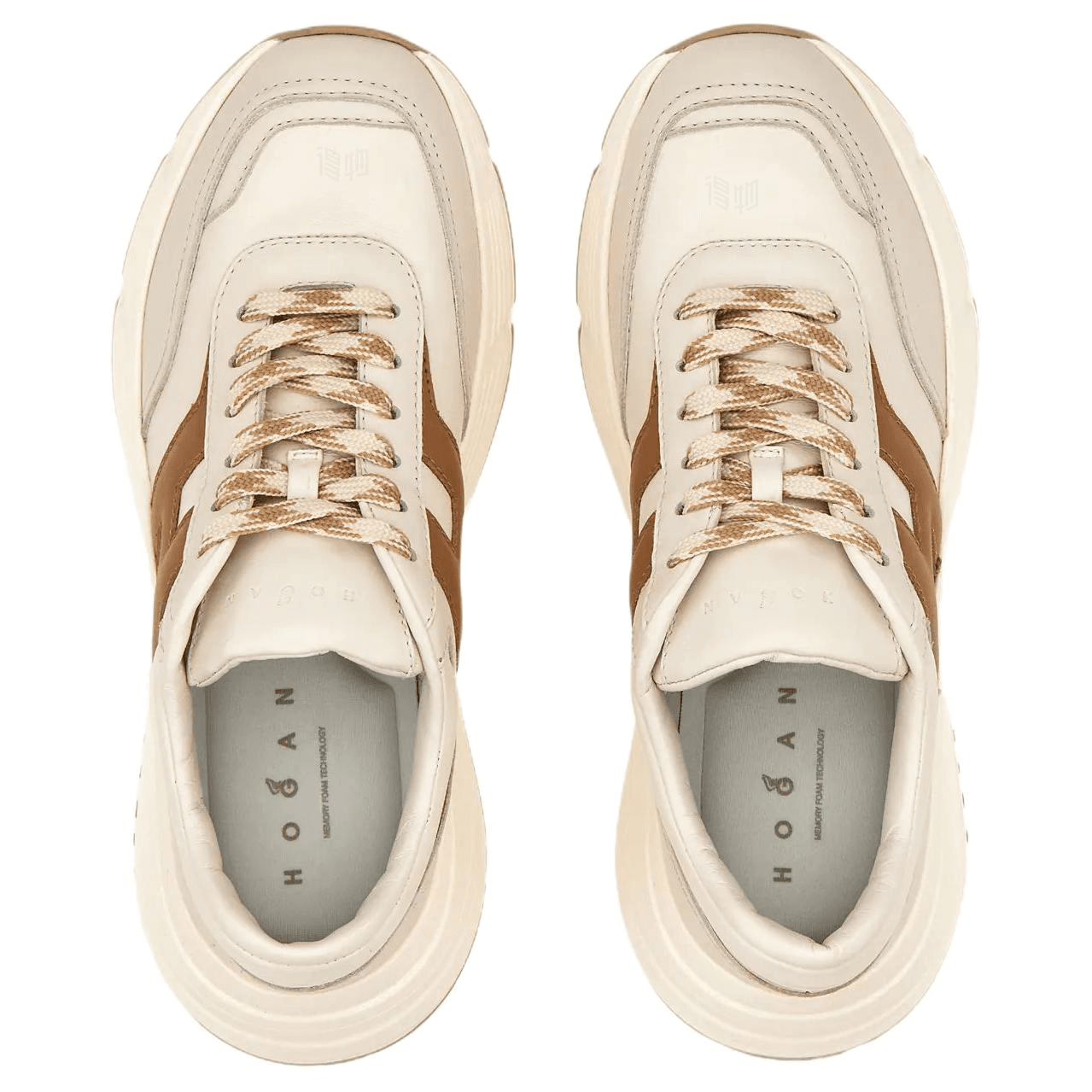 Кроссовки HOGAN Hi-Fi 6.5cm - изображение 5
