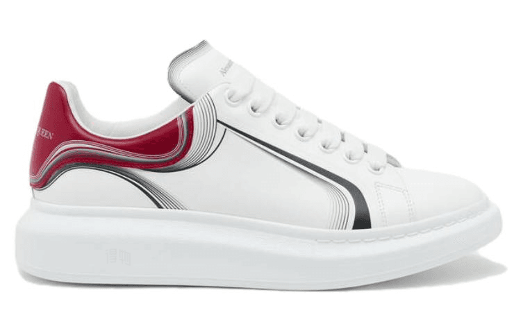Кроссовки Alexander McQueen - изображение 2